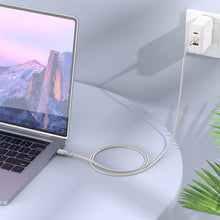 Заредете изображение във визуализатора на галерията – Borofone Cable BX99 Method - Type C to Typ C - 60W 3A 1 metre grey
