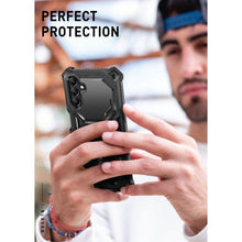 Заредете изображение във визуализатора на галерията – Supcase IBLSN ARMORBOX GALAXY A14 4G / 5G BLACK
