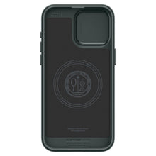 Заредете изображение във визуализатора на галерията – Spigen OPTIK ARMOR MAG MAGSAFE IPHONE 15 PRO ABYSS GREEN
