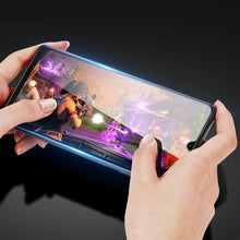 Заредете изображение във визуализатора на галерията – Dux Ducis 9D Tempered Glass full screen 9H full screen tempered glass with frame for Samsung Galaxy A33 5G black (case friendly)
