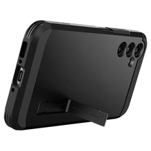 Заредете изображение във визуализатора на галерията – Futerał SPIGEN Tough Armor do SPIGEN A34 5G black
