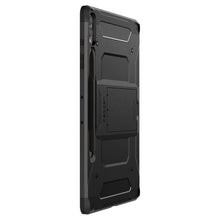 Заредете изображение във визуализатора на галерията – Spigen TOUGH ARMOR "PRO" GALAXY TAB S9+ PLUS 12.4 X810 / X816B BLACK
