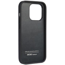 Заредете изображение във визуализатора на галерията – Audi Synthetic Leather iPhone 14 Pro 6.1" black/black hardcase AU-TPUPPCIP14P-TT/D1-BK
