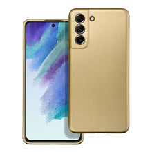 Заредете изображение във визуализатора на галерията – Metallic гръб за samsung s21 fe gold - TopMag
