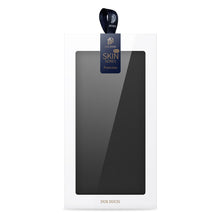 Заредете изображение във визуализатора на галерията – Dux Ducis Skin Pro case for Samsung Galaxy A14 5G flip cover card wallet stand black
