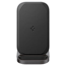 Заредете изображение във визуализатора на галерията – Spigen PF2102 ARCFIELD WIRELESS CHARGER 15W BLACK
