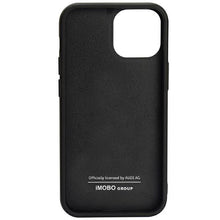 Заредете изображение във визуализатора на галерията – Audi Carbon Fiber iPhone 13 Pro Max 6.7" black/black hardcase AU-TPUPCIP13PM-R8/D2-BK
