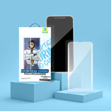 Заредете изображение във визуализатора на галерията – 5D Mr. Monkey Glass - Xiaomi 12 transparent (UV Glass)
