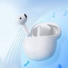Заредете изображение във визуализатора на галерията – TWS Joyroom Funpods Series JR-FB1 Bluetooth 5.3 wireless headphones - white
