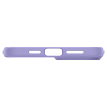 Заредете изображение във визуализатора на галерията – Spigen Thin Fit, iris purple - iPhone 15
