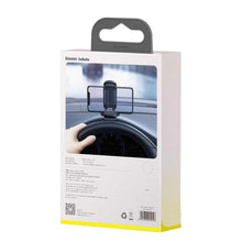 Заредете изображение във визуализатора на галерията – Car holder to centre console big mouth pro black sudz-a01 - TopMag
