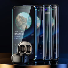 Заредете изображение във визуализатора на галерията – Joyroom TWS wireless in-ear headphones IP54 black (MG-C05)
