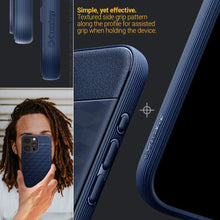 Заредете изображение във визуализатора на галерията – CASEOLOGY PARALLAX MAG MAGSAFE IPHONE 15 PRO MAX MIDNIGHT BLUE
