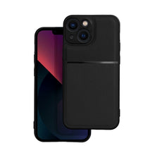 Заредете изображение във визуализатора на галерията – NOBLE Case for IPHONE 15 Pro black
