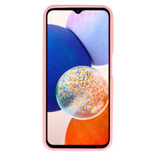 Заредете изображение във визуализатора на галерията – Vennus Case Silicone Lite for Samsung Galaxy A14 5G light pink

