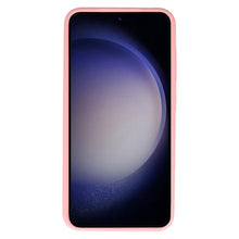 Заредете изображение във визуализатора на галерията – Vennus Case Silicone Lite for Samsung Galaxy S23 light pink
