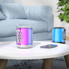 Заредете изображение във визуализатора на галерията – Borofone Portable Bluetooth Speaker BR30 Auspicious black
