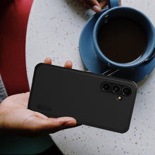 Заредете изображение във визуализатора на галерията – Nillkin Super Frosted Shield Pro Case for Samsung Galaxy A54 5G Armor Case + Phone Stand Black

