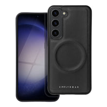 Заредете изображение във визуализатора на галерията – Roar Mag Morning Case - for Samsung Galaxy S23 black

