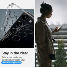 Заредете изображение във визуализатора на галерията – SPIGEN Liquid Crystal case for SAMSUNG S23 PLUS space crystal
