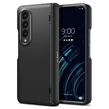 Заредете изображение във визуализатора на галерията – Spigen Slim Armor PRO for SAMSUNG Z FOLD 4 black
