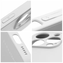 Заредете изображение във визуализатора на галерията – Roar matte glass гръб за iphone 7 / 8 / se 2020 / se 2022 steel
