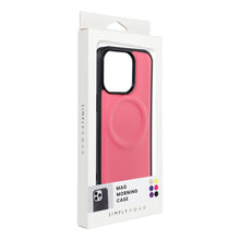 Заредете изображение във визуализатора на галерията – Roar Mag Morning Case - for iPhone 15 Pro   hot pink
