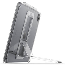 Заредете изображение във визуализатора на галерията – Spigen AIRSKIN HYBRID "S" IPAD PRO 12.9 2021 / 2022 CRYSTAL CLEAR

