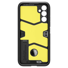 Заредете изображение във визуализатора на галерията – Futerał SPIGEN Tough Armor do SPIGEN A34 5G black
