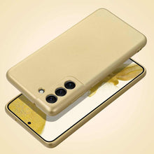 Заредете изображение във визуализатора на галерията – Metallic гръб за samsung a12 gold - TopMag
