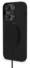 Заредете изображение във визуализатора на галерията – Decoded - protective case for iPhone 14 Pro Max compatible with MagSafe (charcoal)
