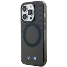Заредете изображение във визуализатора на галерията – BMW Pattern MagSafe case for iPhone 13 Pro Max - gray
