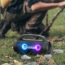 Заредете изображение във визуализатора на галерията – Tronsmart Bang SE wireless Bluetooth speaker 40W black
