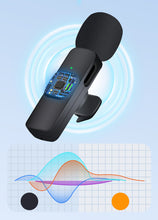 Заредете изображение във визуализатора на галерията – Wireless Microphone Type 2 Typ C
