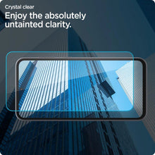 Заредете изображение във визуализатора на галерията – Spigen ALM Glas.tR tempered glass for Samsung Galaxy S23 FE - 2 pcs.
