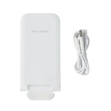 Заредете изображение във визуализатора на галерията – Wireless charger Qi 15W OJD-75 white
