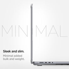 Заредете изображение във визуализатора на галерията – Spigen thin fit for macbook pro 14 ( 2021-2022 ) transparent - TopMag
