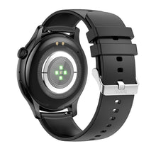 Заредете изображение във визуализатора на галерията – HOCO smartwatch Y10 Pro AMOLED Smart sports watch (call version) black
