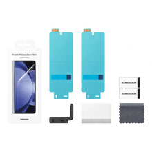 Заредете изображение във визуализатора на галерията – Protective film for the front screen of Samsung Galaxy Z Fold 5 - transparent
