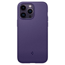 Заредете изображение във визуализатора на галерията – Spigen MAG ARMOR IPHONE 14 PRO DEEP PURPLE
