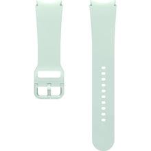 Заредете изображение във визуализатора на галерията – Sport band for Samsung Galaxy Watch 6 / Samsung Galaxy Watch 6 Classic - mint
