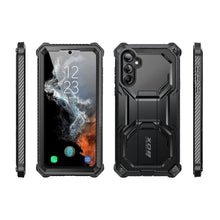 Заредете изображение във визуализатора на галерията – Supcase IBLSN ARMORBOX GALAXY S23 FE BLACK
