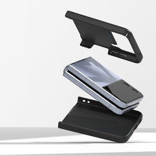 Заредете изображение във визуализатора на галерията – Ringke Slim Ultra-thin TPU Cover for Samsung Galaxy Z Flip4 black (S630E55)
