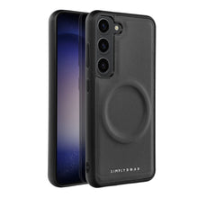 Заредете изображение във визуализатора на галерията – Roar Mag Morning Case - for Samsung Galaxy S24 Ultra black
