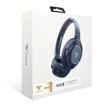 Заредете изображение във визуализатора на галерията – DOQAUS FOCUS 5 Headphones black
