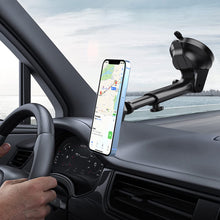 Заредете изображение във визуализатора на галерията – Car holder CHM01 magnetic to windshield
