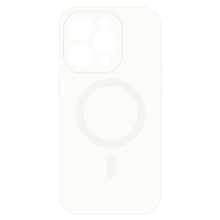 Заредете изображение във визуализатора на галерията – TEL PROTECT MagSilicone Case for Iphone 15 Plus White
