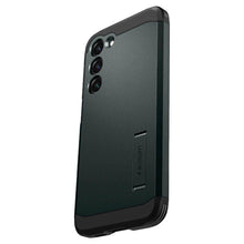 Заредете изображение във визуализатора на галерията – Spigen TOUGH ARMOR GALAXY S23 ABYSS GREEN
