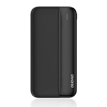 Заредете изображение във визуализатора на галерията – Dudao powerbank 20000mAh 2xUSB-A 10W black (K4S+)
