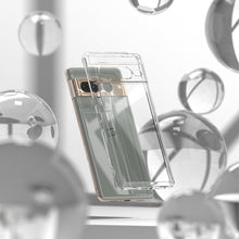 Заредете изображение във визуализатора на галерията – Ringke Fusion case for Google Pixel 7 Pro armored cover black
